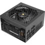Mars Gaming Fuente de Alimentación 850W Semimodular 80+ Bronze Silenciosa